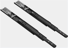 53MM重型缓冲三节钢珠滑轨